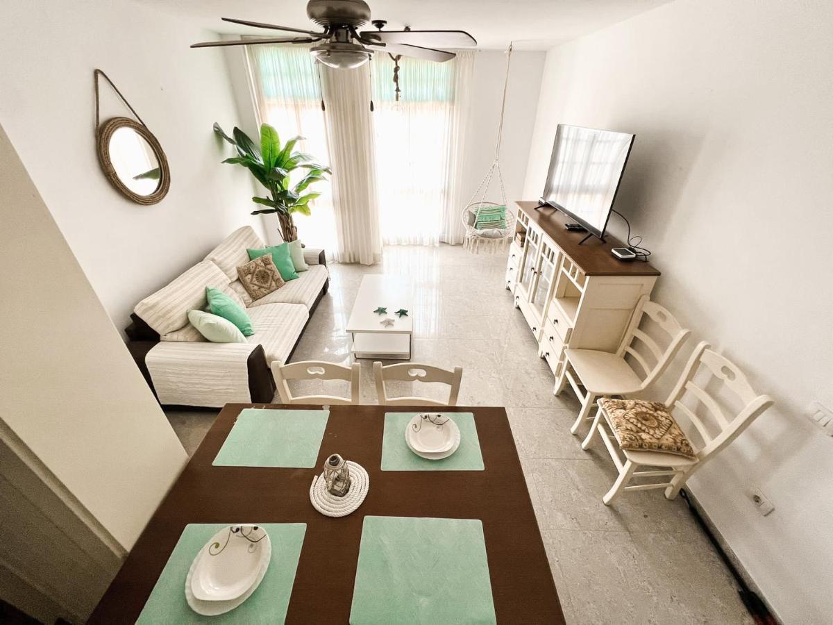Casa Gon Apartamento Centricos A 100M De La Playa คอร์ราเลโฮ ภายนอก รูปภาพ