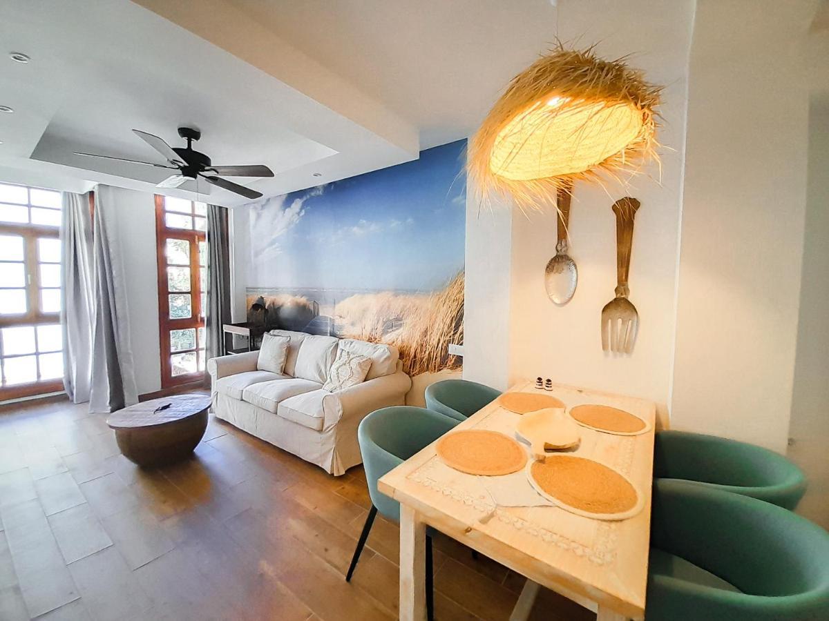 Casa Gon Apartamento Centricos A 100M De La Playa คอร์ราเลโฮ ภายนอก รูปภาพ