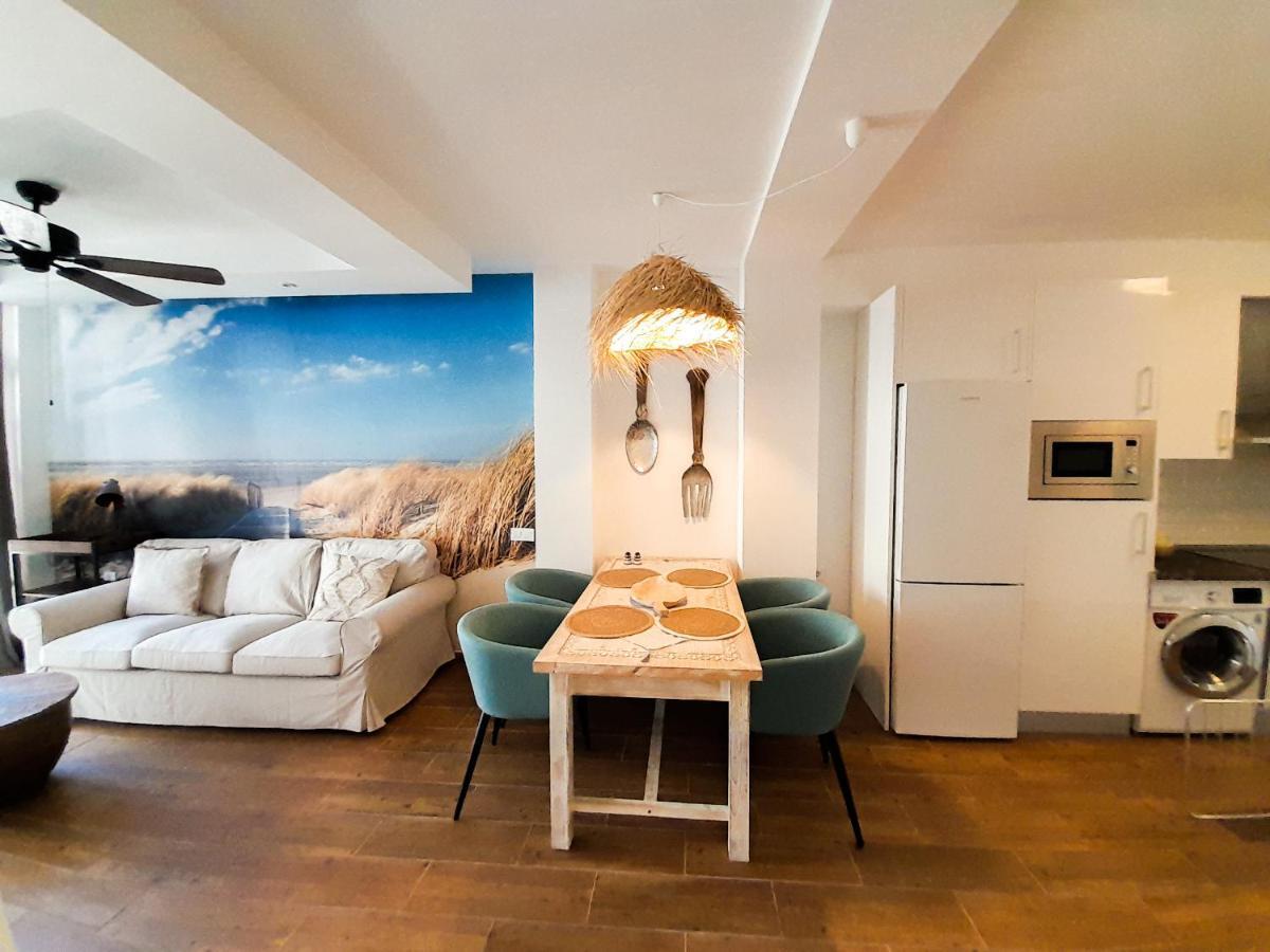 Casa Gon Apartamento Centricos A 100M De La Playa คอร์ราเลโฮ ภายนอก รูปภาพ