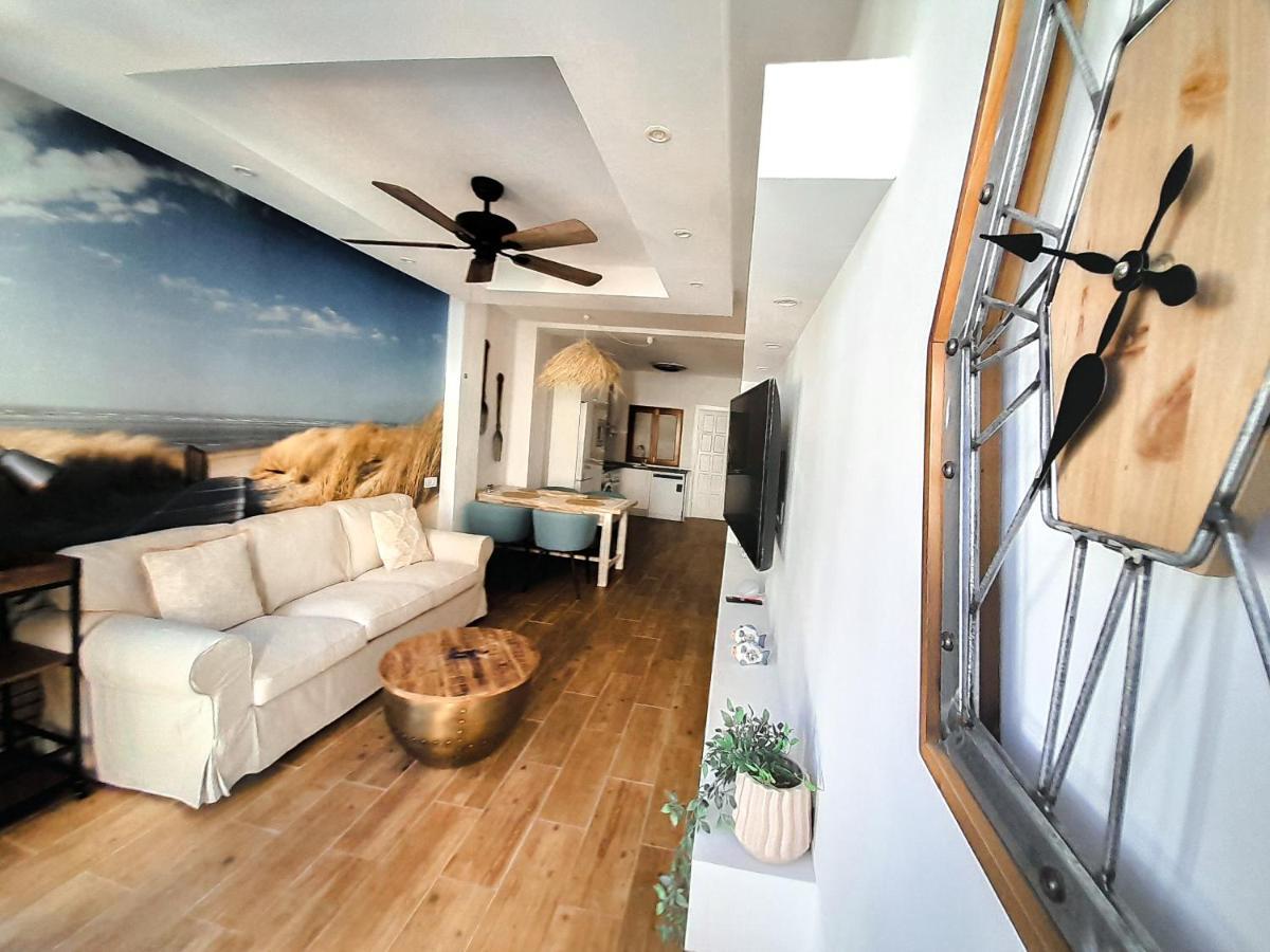 Casa Gon Apartamento Centricos A 100M De La Playa คอร์ราเลโฮ ภายนอก รูปภาพ