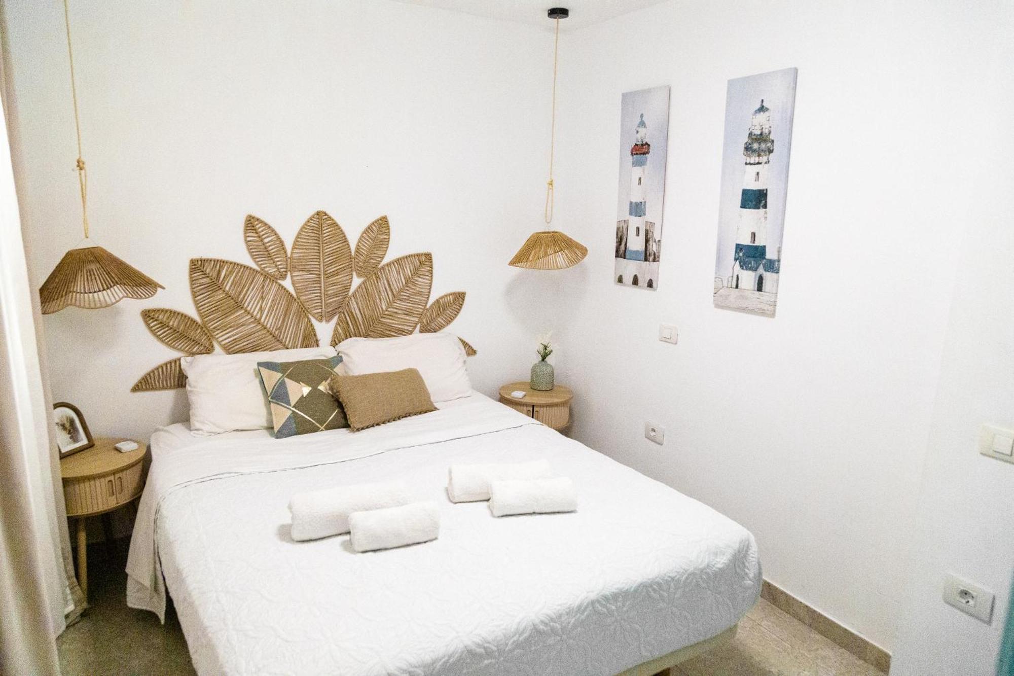 Casa Gon Apartamento Centricos A 100M De La Playa คอร์ราเลโฮ ภายนอก รูปภาพ