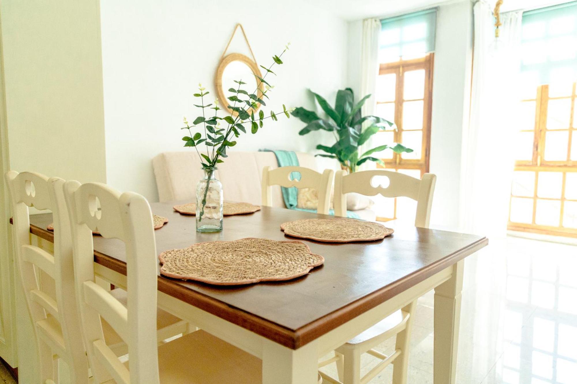 Casa Gon Apartamento Centricos A 100M De La Playa คอร์ราเลโฮ ภายนอก รูปภาพ