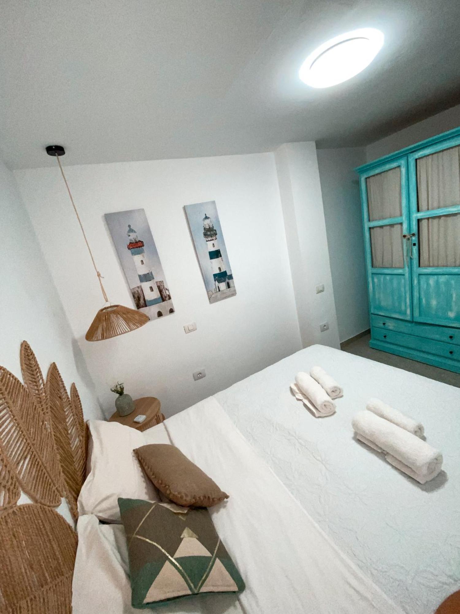 Casa Gon Apartamento Centricos A 100M De La Playa คอร์ราเลโฮ ภายนอก รูปภาพ