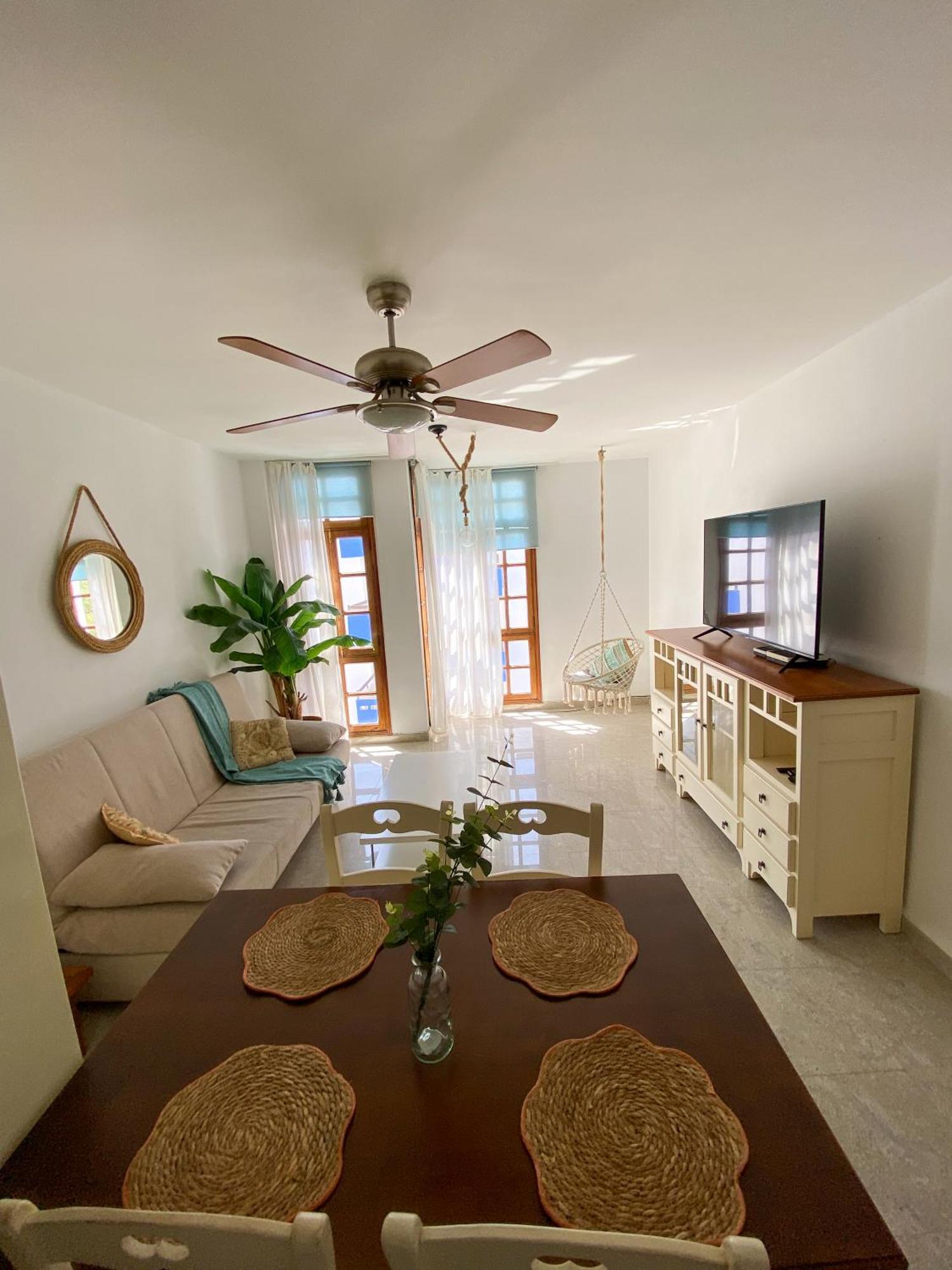 Casa Gon Apartamento Centricos A 100M De La Playa คอร์ราเลโฮ ภายนอก รูปภาพ