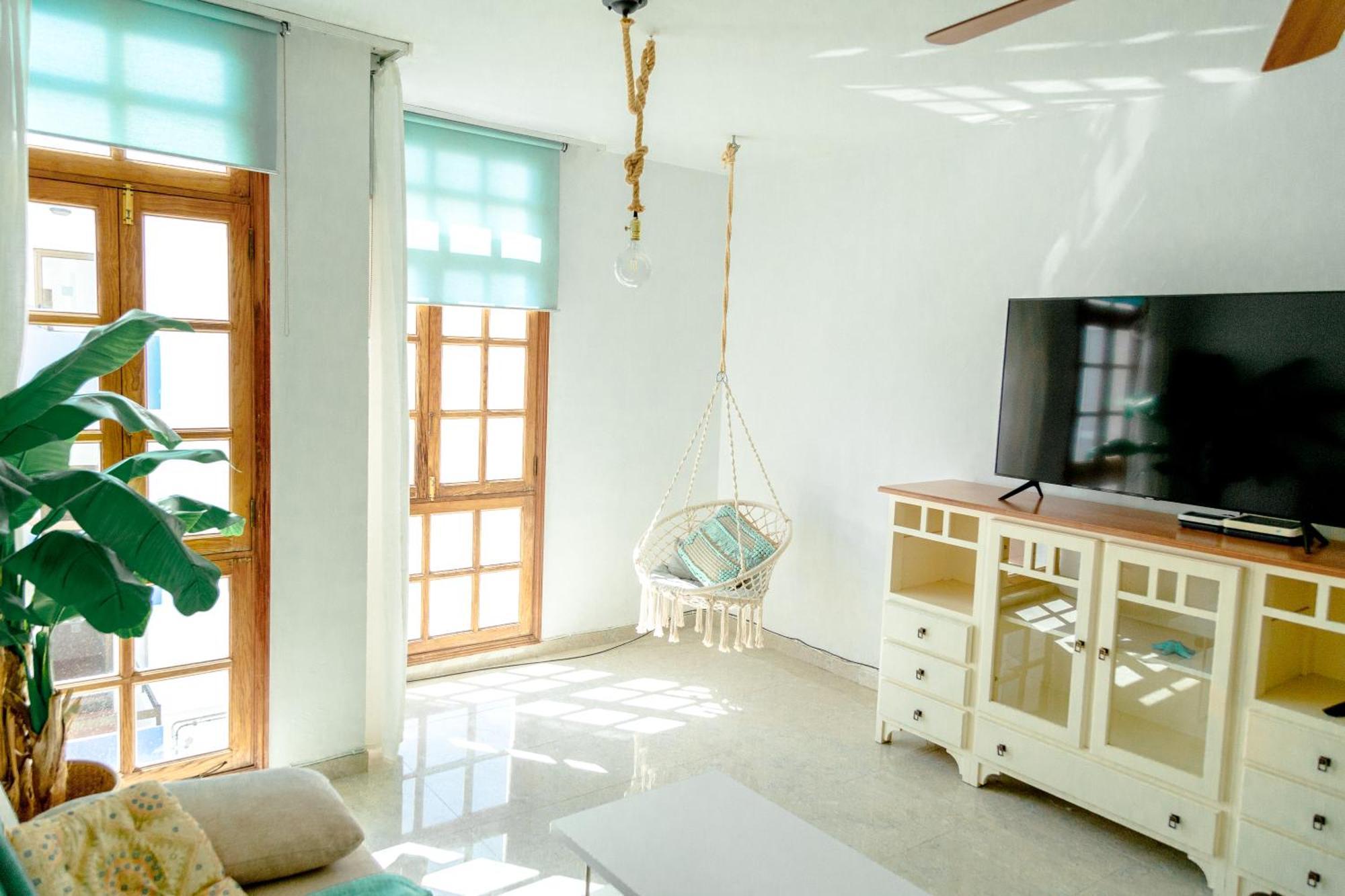 Casa Gon Apartamento Centricos A 100M De La Playa คอร์ราเลโฮ ภายนอก รูปภาพ