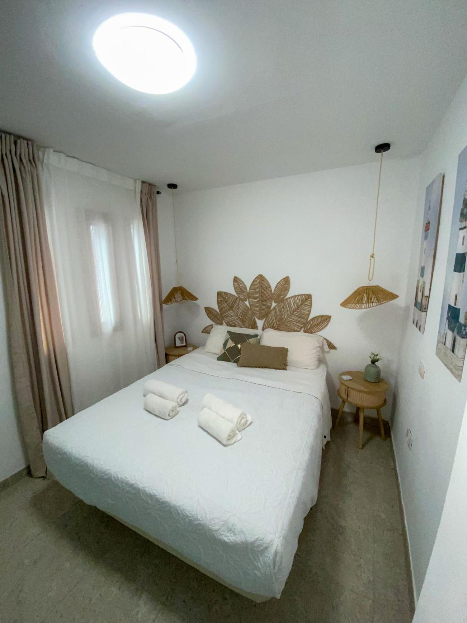 Casa Gon Apartamento Centricos A 100M De La Playa คอร์ราเลโฮ ภายนอก รูปภาพ